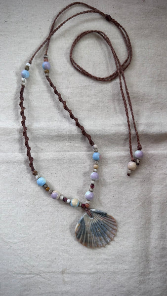 Seashell Necklace