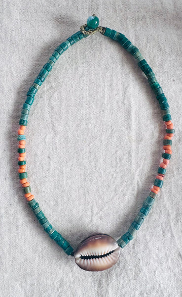 Cowrie Shell Necklace