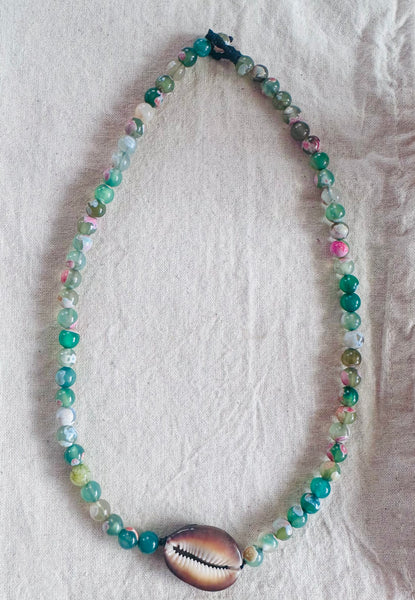 Cowrie Shell Necklace