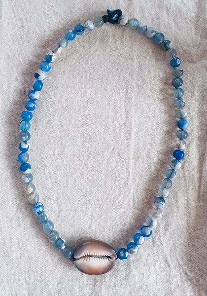 Cowrie Shell Necklace