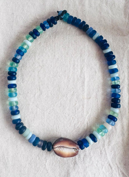 Cowrie Shell Necklace