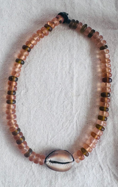 Cowrie Shell Necklace