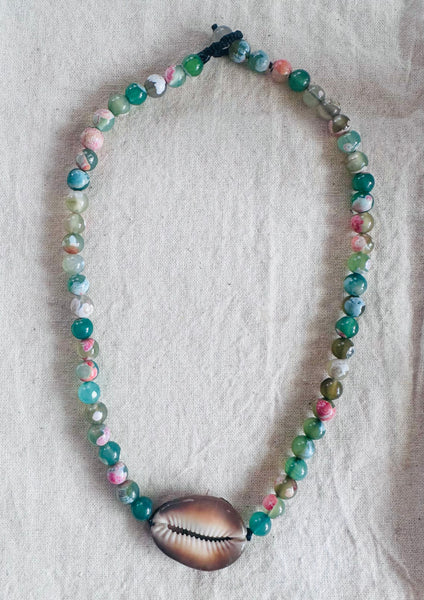Cowrie Shell Necklace
