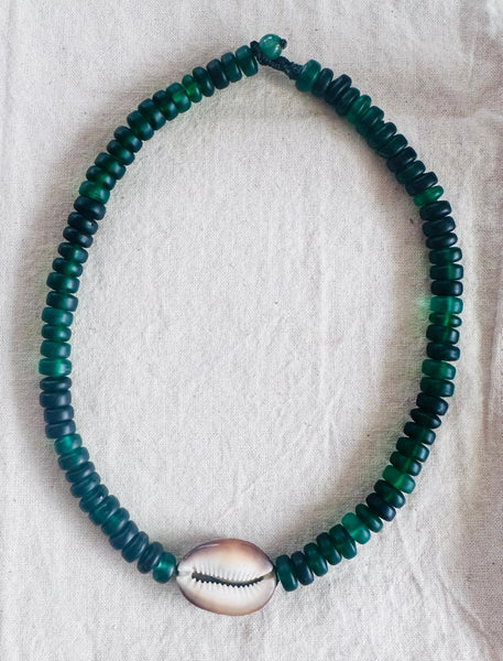 Cowrie Shell Necklace