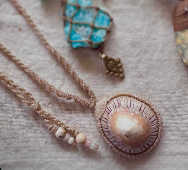 Seashell Necklace