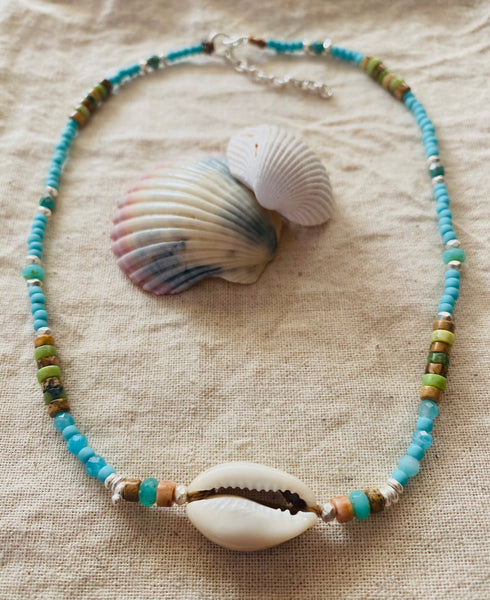ocean vibes necklaces
